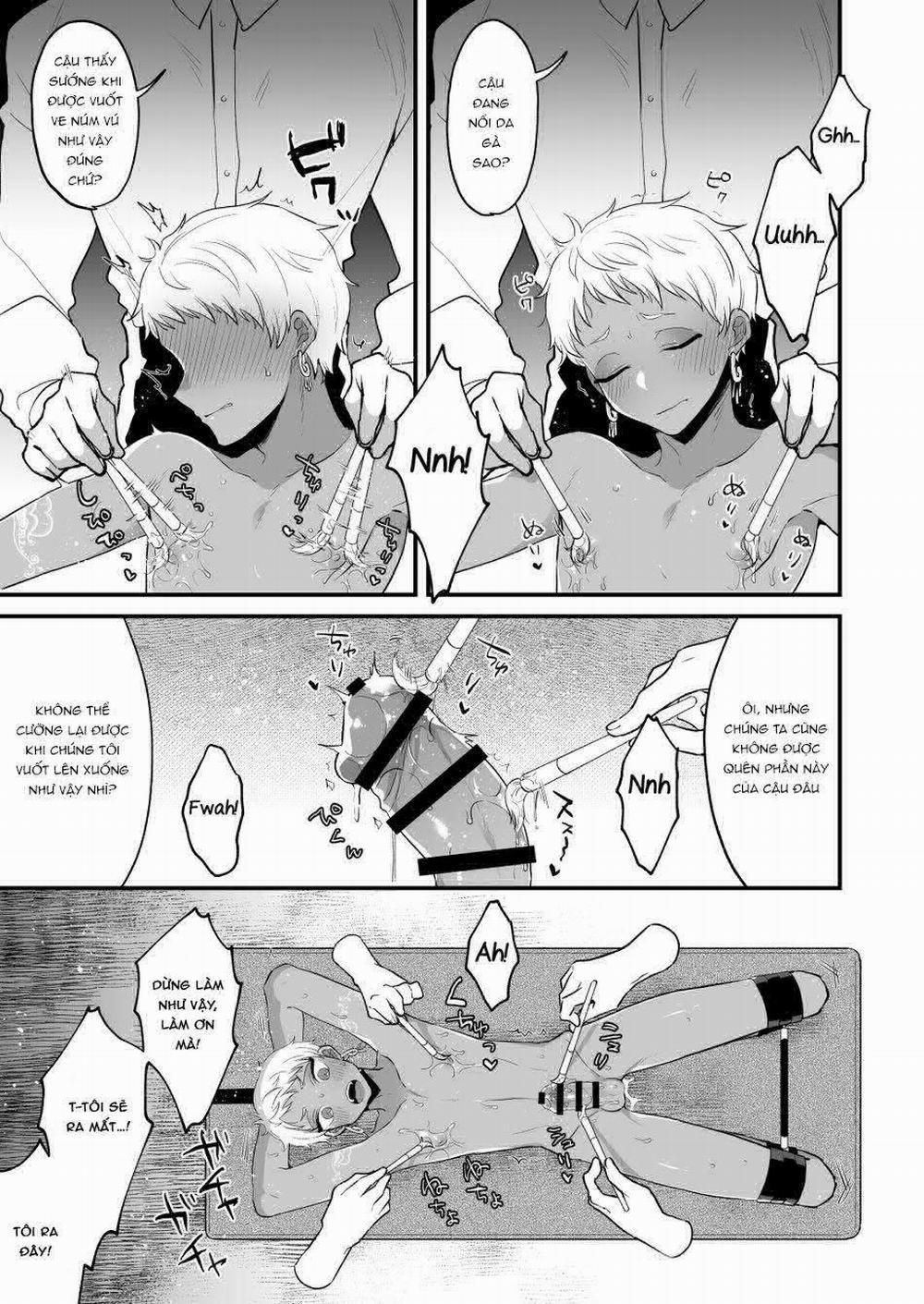 Tổng Hợp Oneshot Rape 127 trang 8