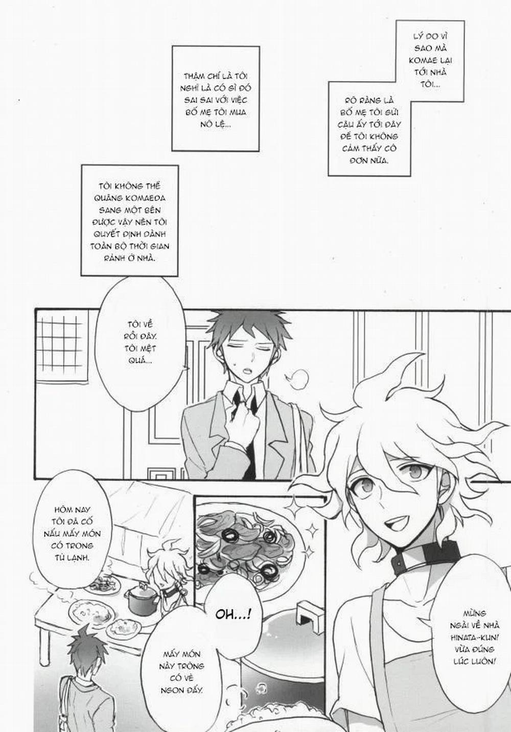 Tổng Hợp Oneshot Rape 128 trang 11