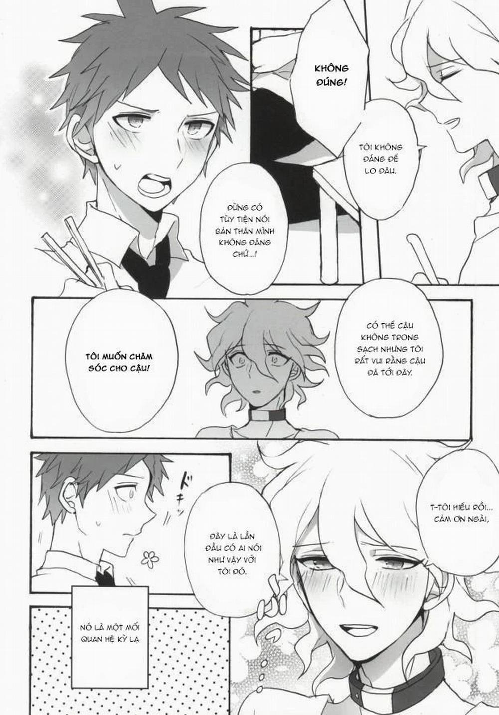 Tổng Hợp Oneshot Rape 128 trang 13