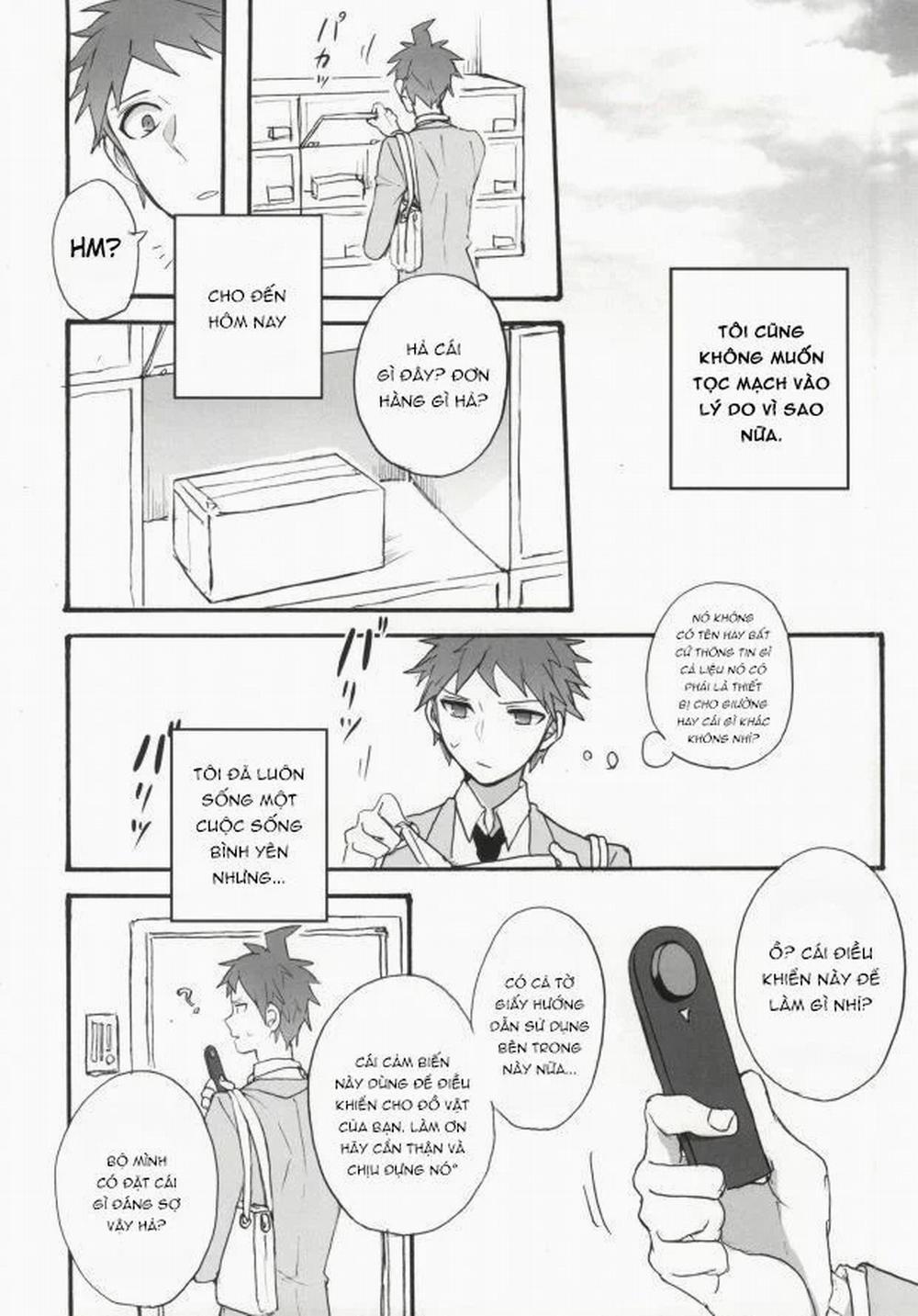 Tổng Hợp Oneshot Rape 128 trang 2