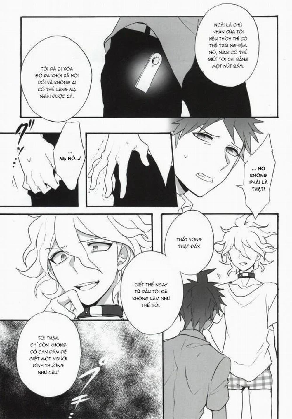 Tổng Hợp Oneshot Rape 128 trang 20