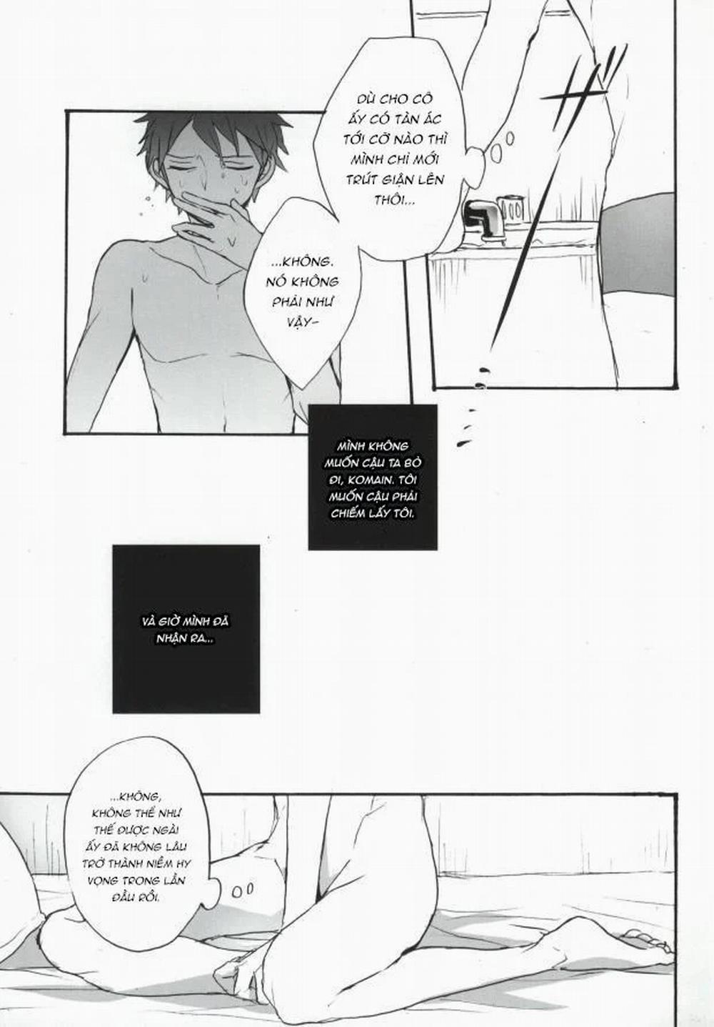 Tổng Hợp Oneshot Rape 128 trang 28