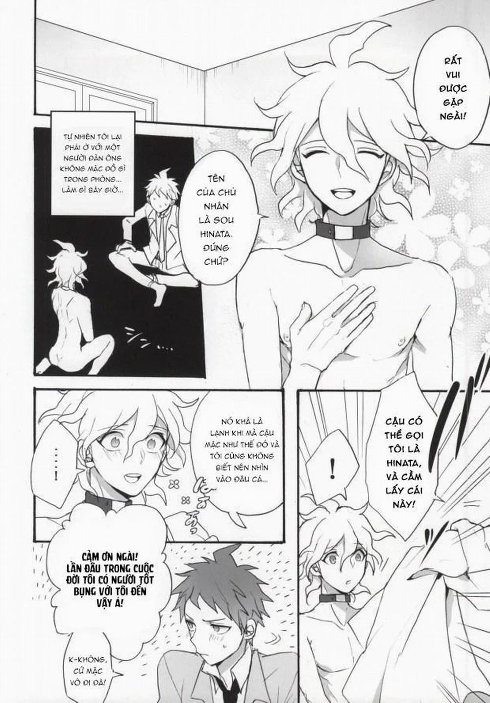 Tổng Hợp Oneshot Rape 128 trang 5