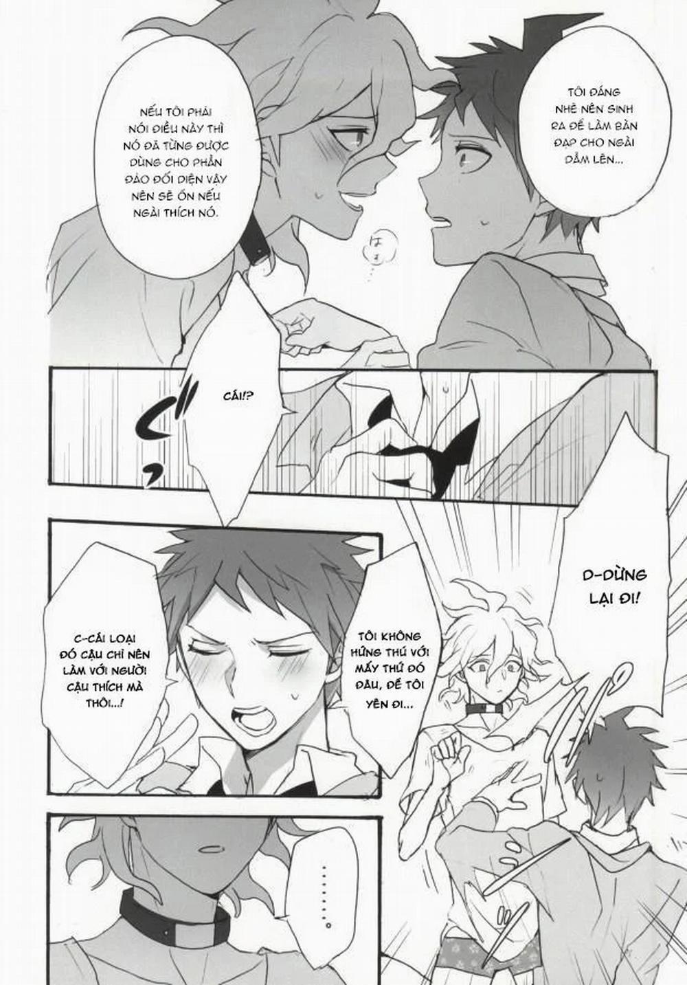 Tổng Hợp Oneshot Rape 128 trang 9