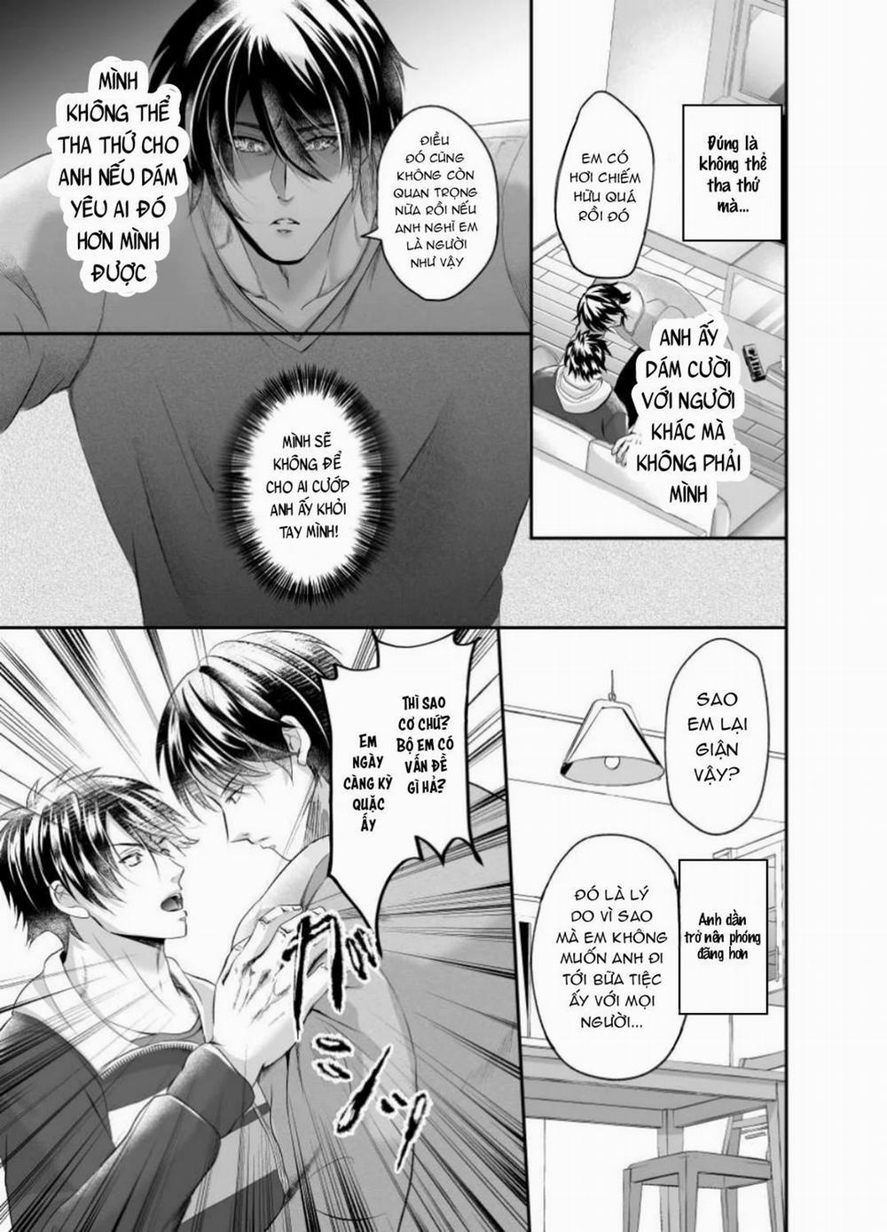 Tổng Hợp Oneshot Rape 129 trang 10