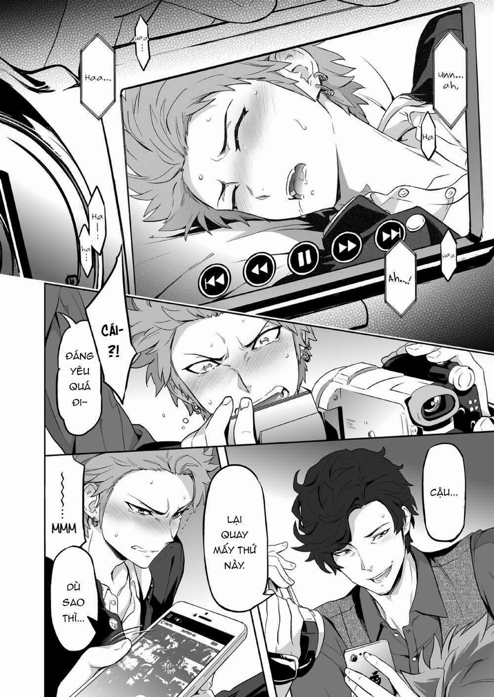 Tổng Hợp Oneshot Rape 13 trang 11