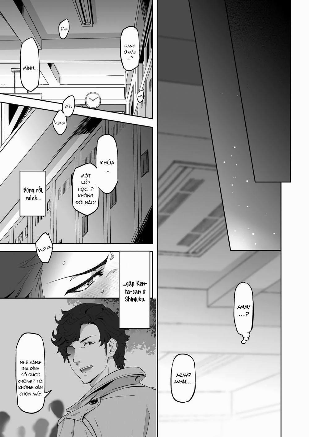 Tổng Hợp Oneshot Rape 13 trang 6