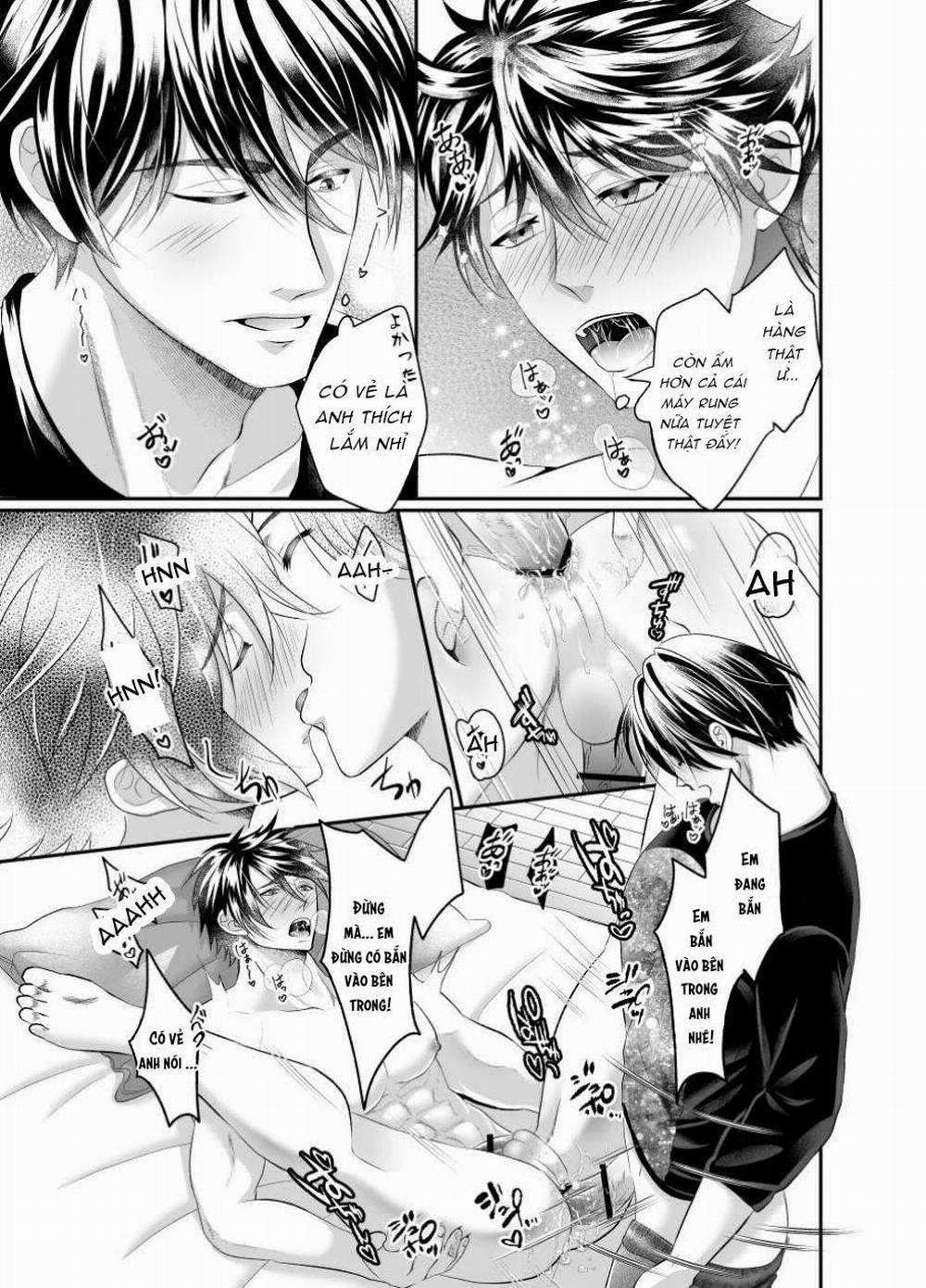 Tổng Hợp Oneshot Rape 130 trang 0