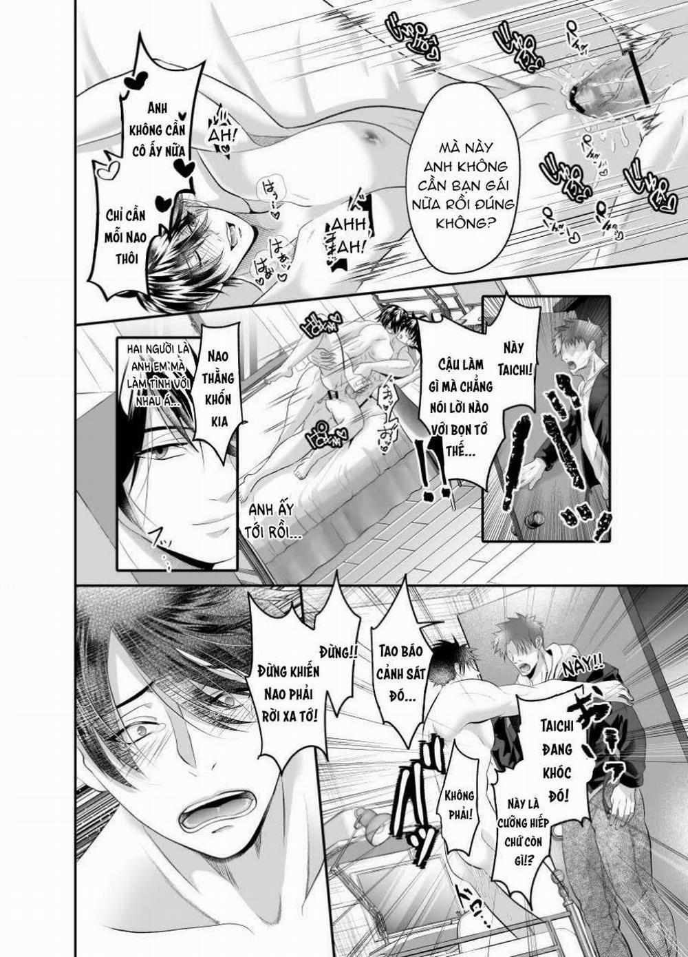 Tổng Hợp Oneshot Rape 130 trang 13