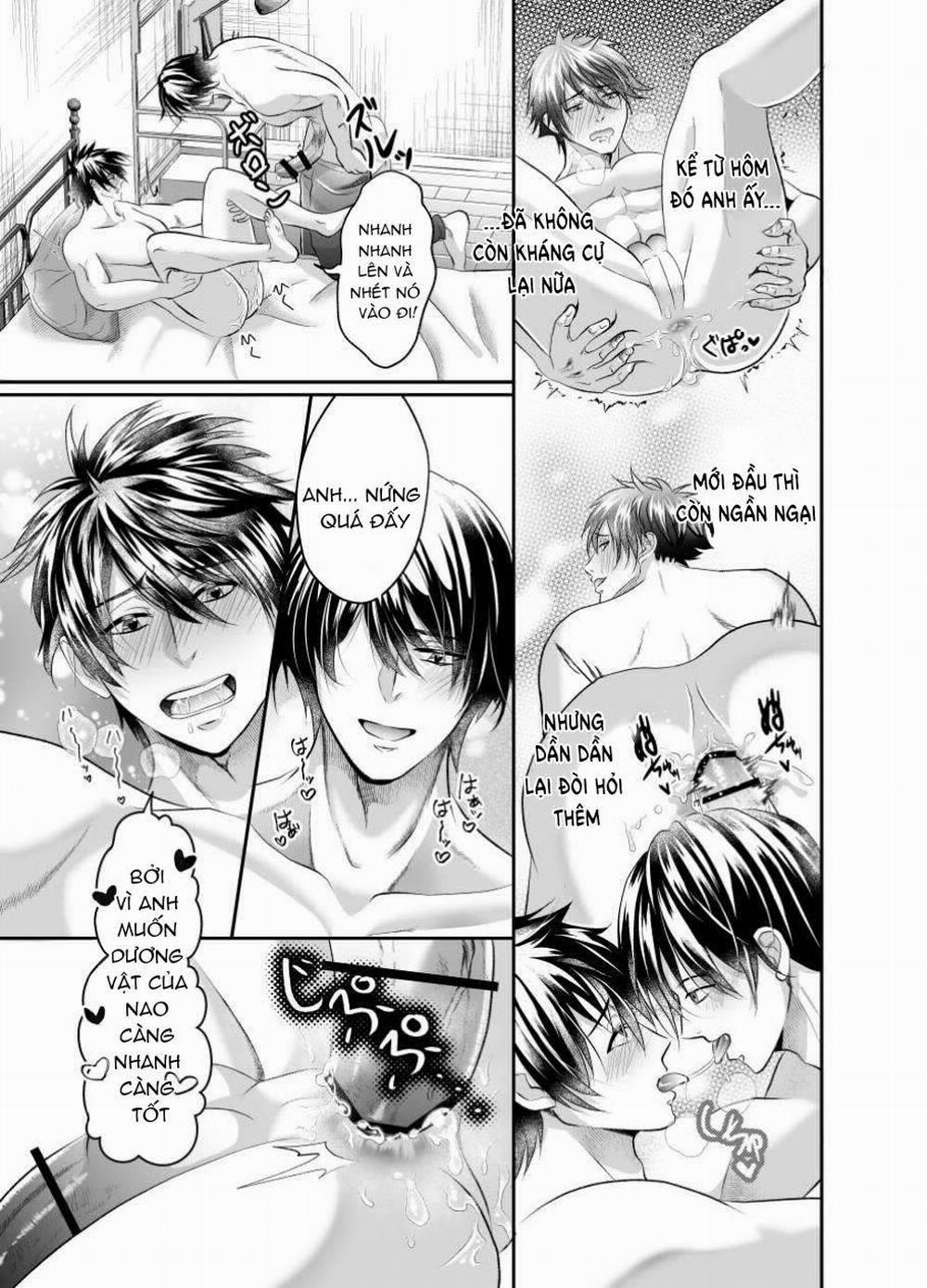 Tổng Hợp Oneshot Rape 130 trang 2