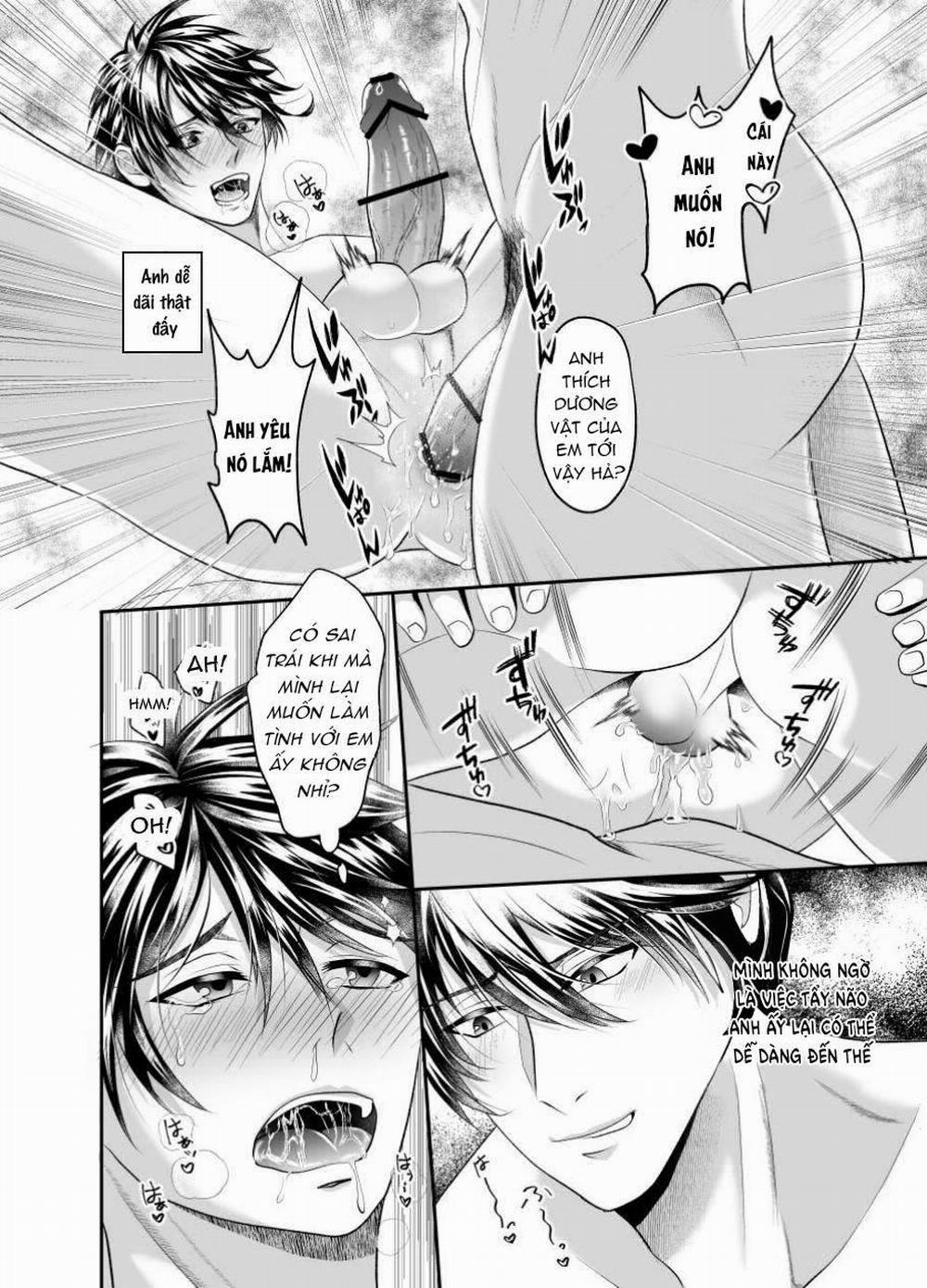 Tổng Hợp Oneshot Rape 130 trang 3