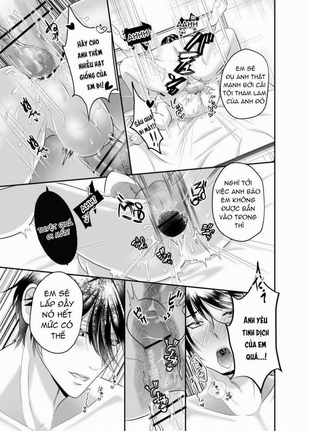 Tổng Hợp Oneshot Rape 130 trang 8