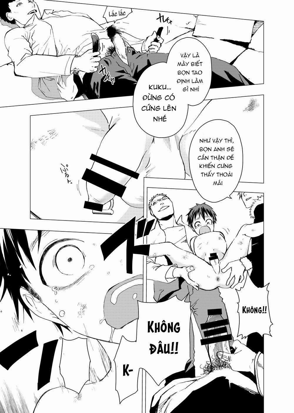 Tổng Hợp Oneshot Rape 131 trang 10