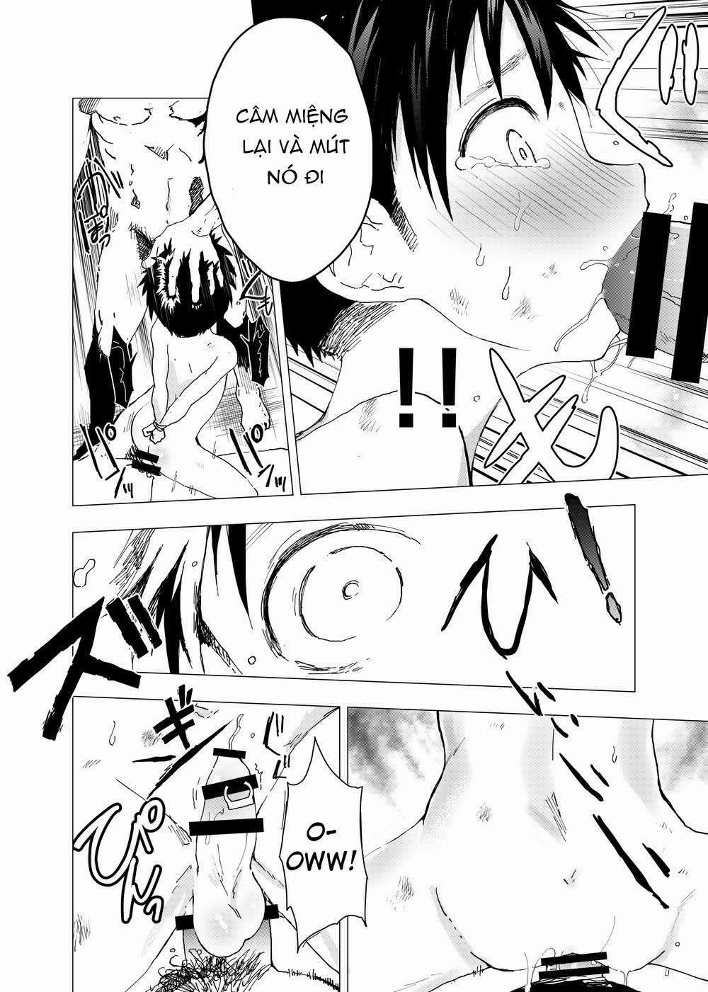 Tổng Hợp Oneshot Rape 131 trang 12