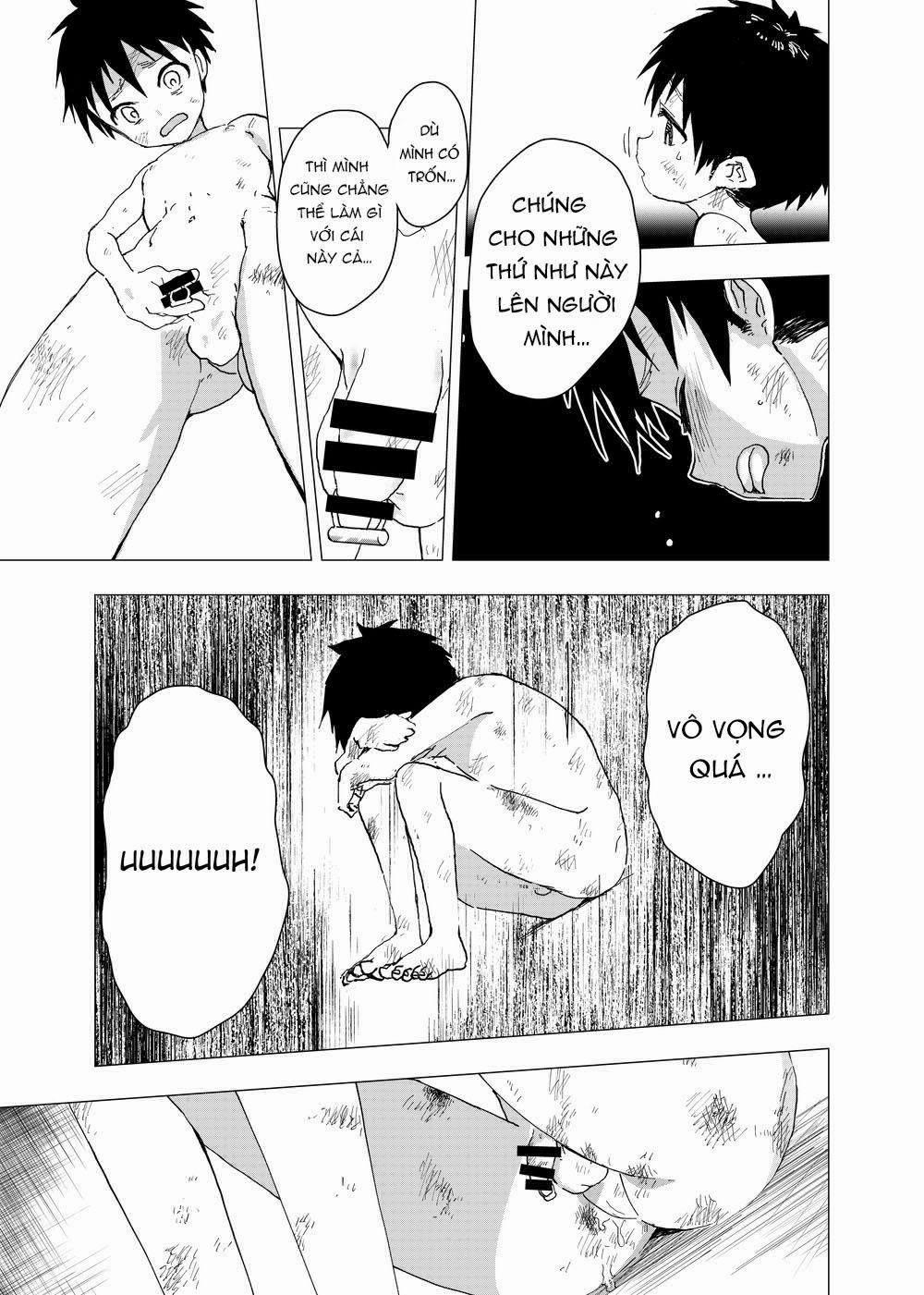 Tổng Hợp Oneshot Rape 131 trang 18