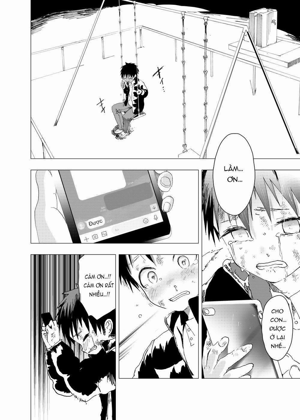 Tổng Hợp Oneshot Rape 131 trang 24