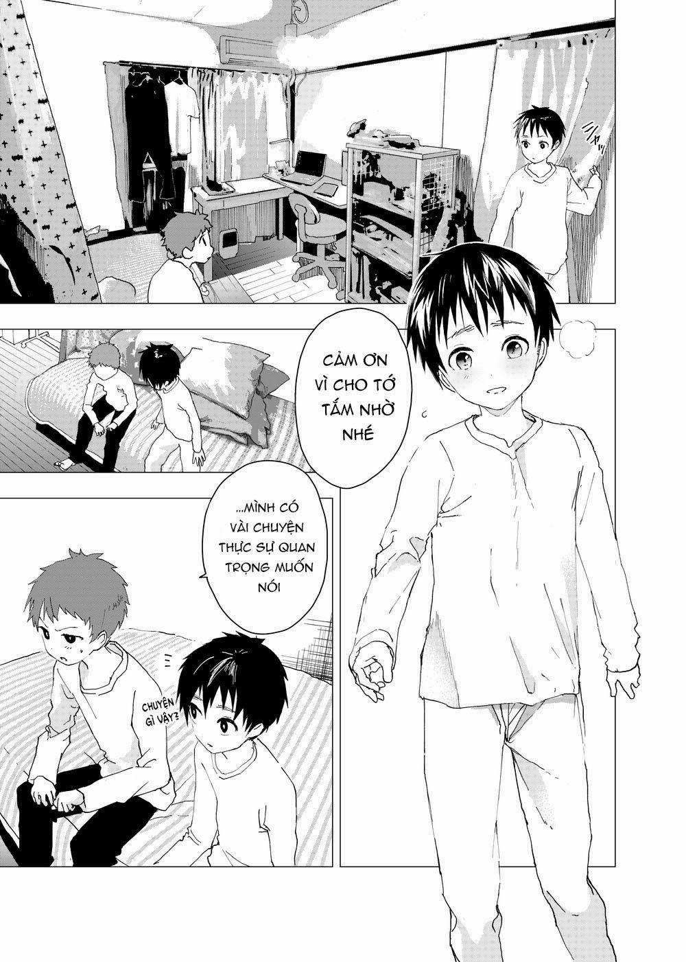 Tổng Hợp Oneshot Rape 131 trang 26