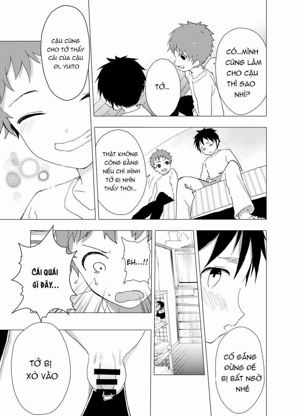 Tổng Hợp Oneshot Rape 131 trang 30