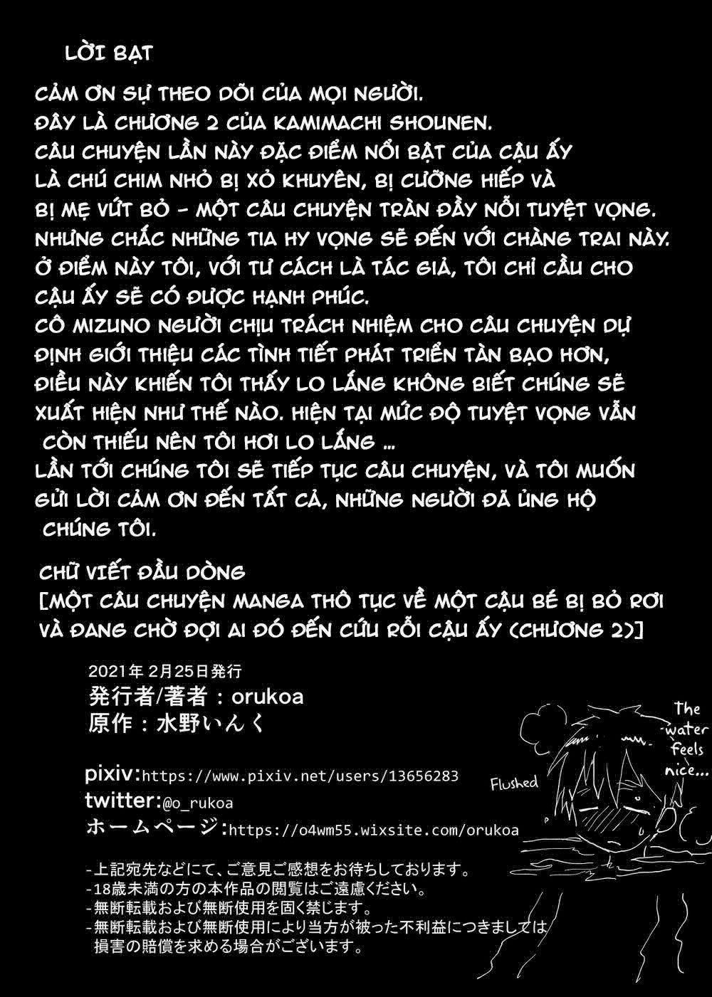 Tổng Hợp Oneshot Rape 131 trang 35