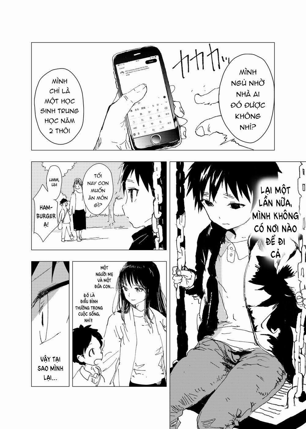 Tổng Hợp Oneshot Rape 132 trang 3