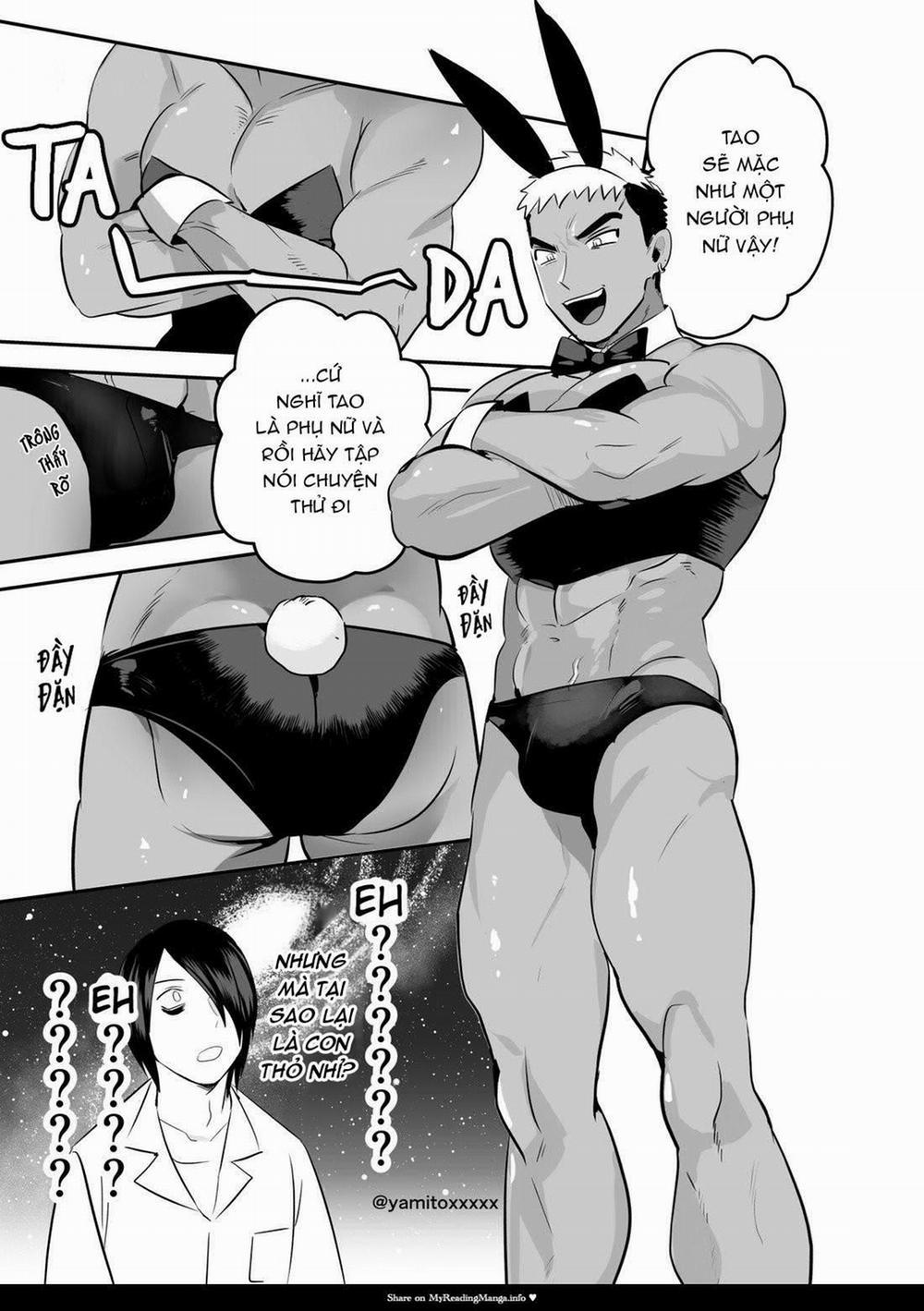 Tổng Hợp Oneshot Rape 134 trang 2