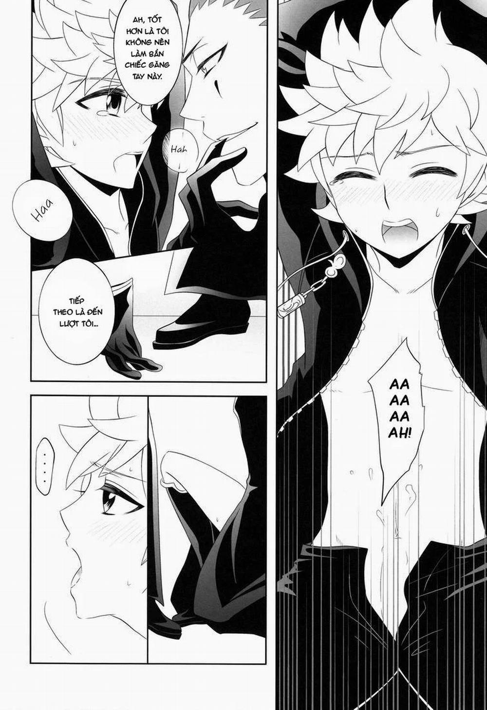 Tổng Hợp Oneshot Rape 136 trang 13