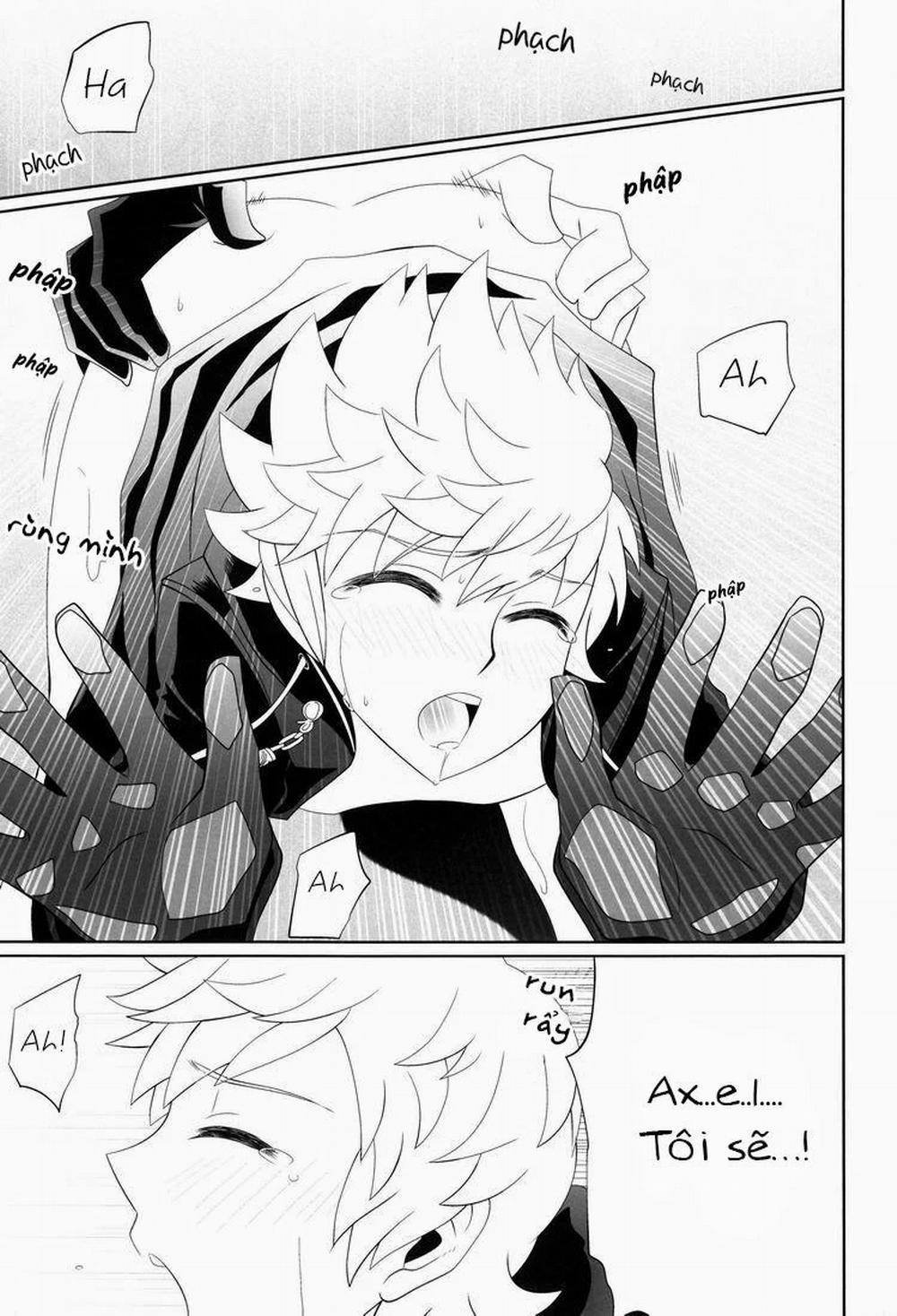 Tổng Hợp Oneshot Rape 136 trang 18