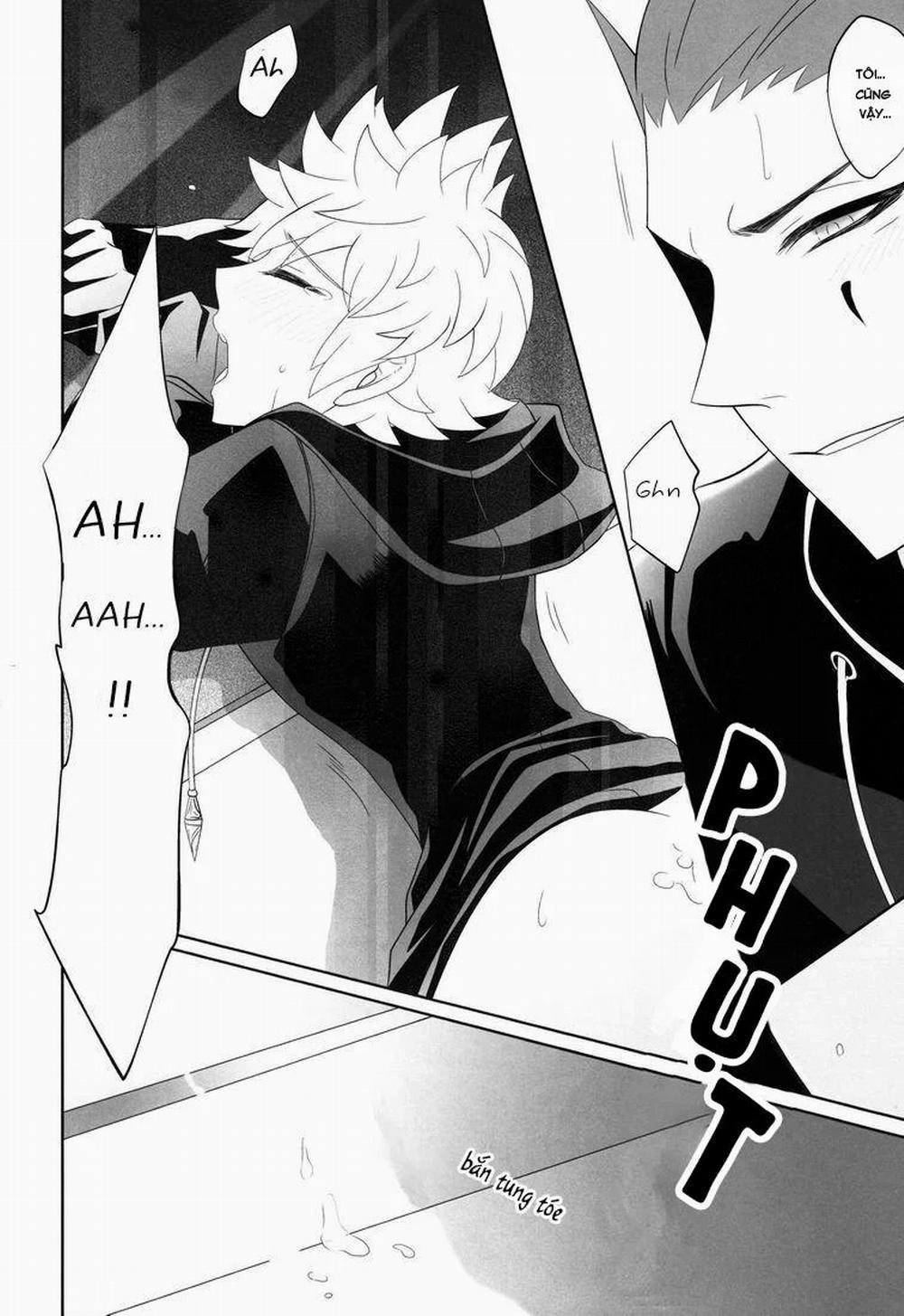 Tổng Hợp Oneshot Rape 136 trang 19