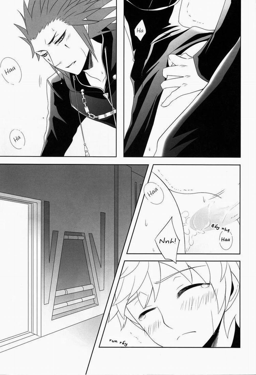 Tổng Hợp Oneshot Rape 136 trang 20