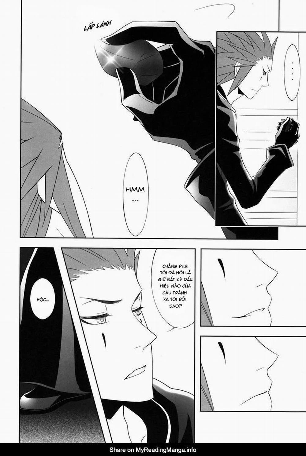 Tổng Hợp Oneshot Rape 136 trang 23