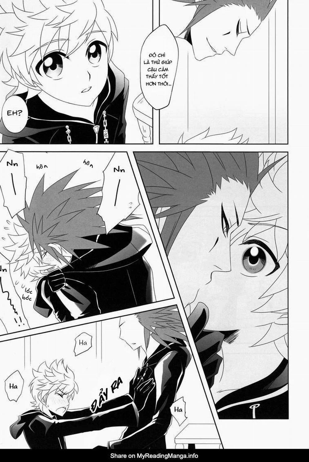 Tổng Hợp Oneshot Rape 136 trang 6