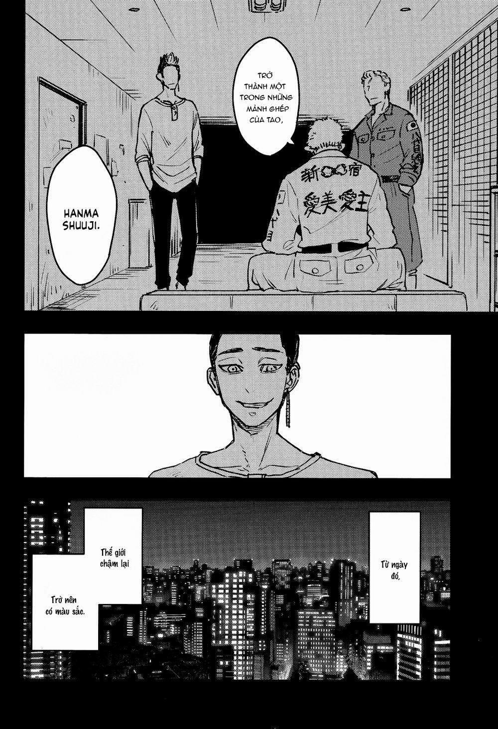 Tổng Hợp Oneshot Rape 137 trang 10