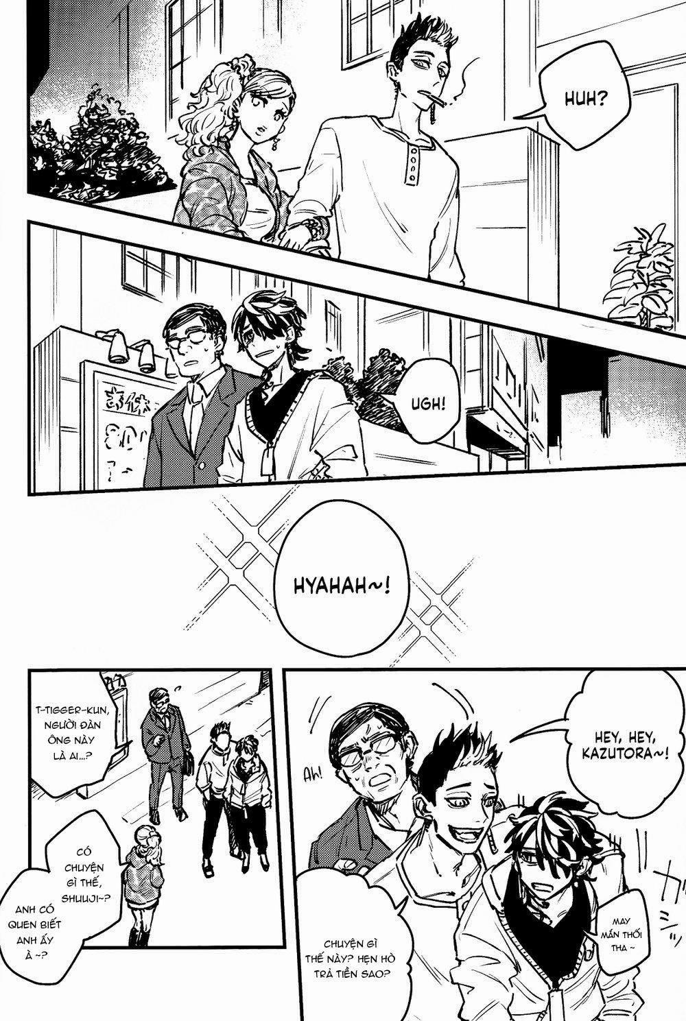 Tổng Hợp Oneshot Rape 137 trang 12