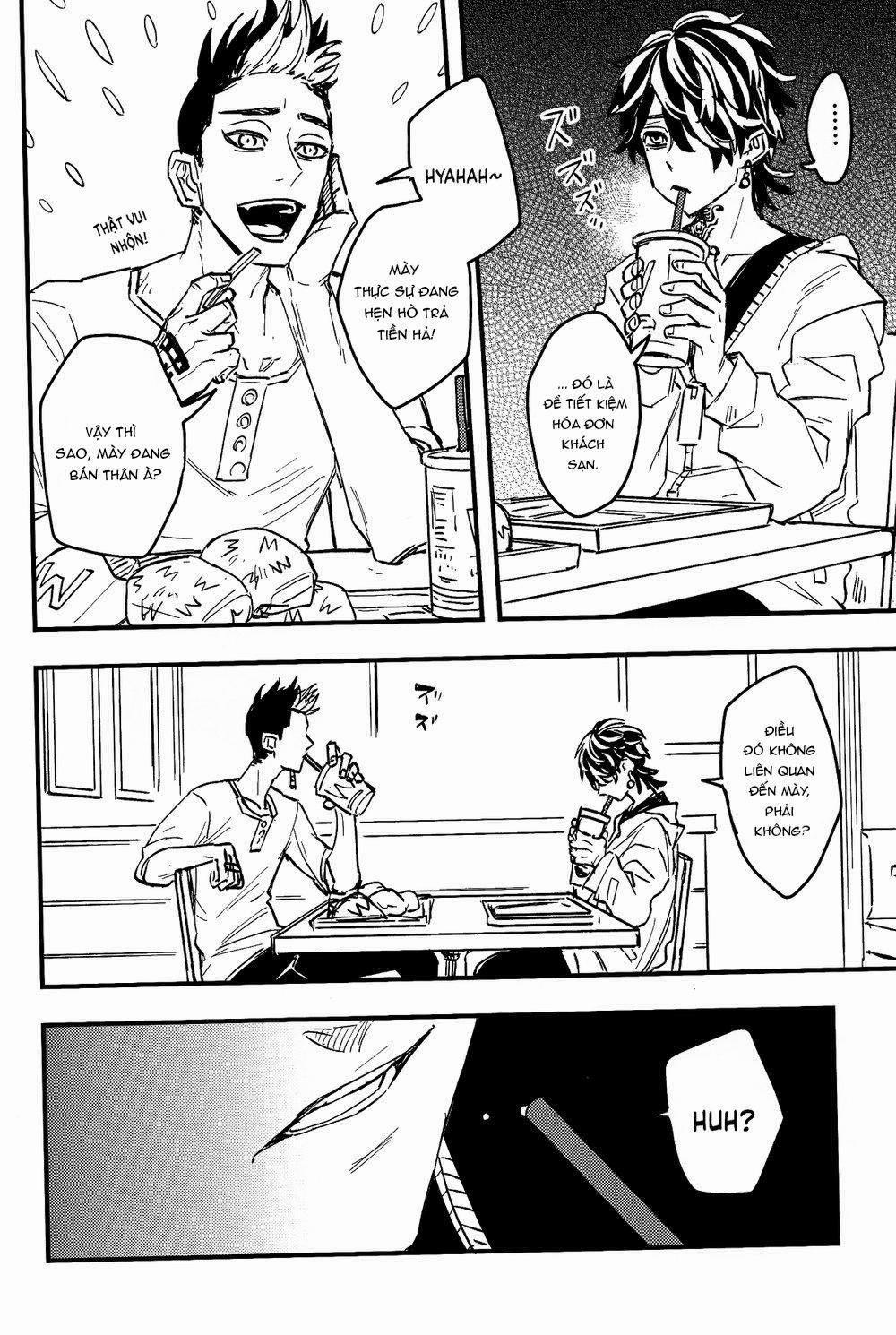 Tổng Hợp Oneshot Rape 137 trang 14