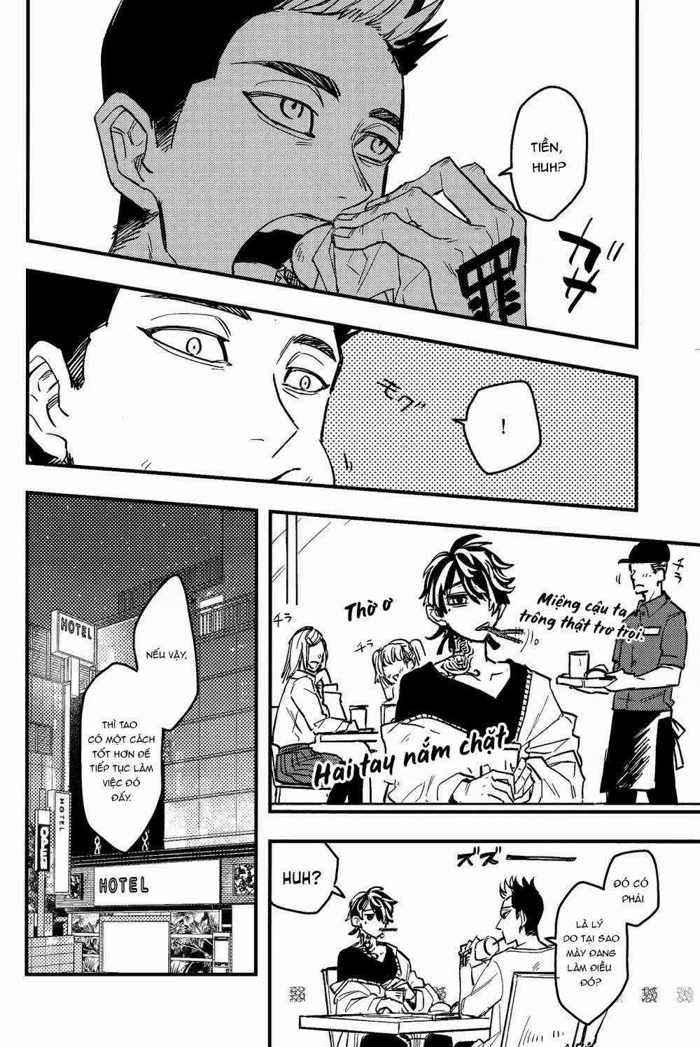 Tổng Hợp Oneshot Rape 137 trang 16