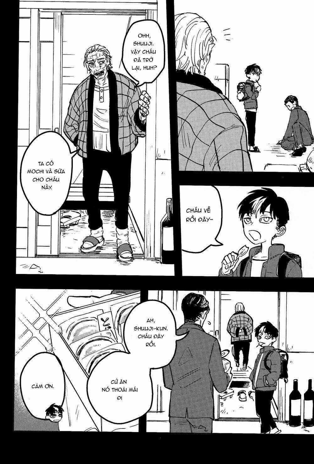 Tổng Hợp Oneshot Rape 137 trang 4