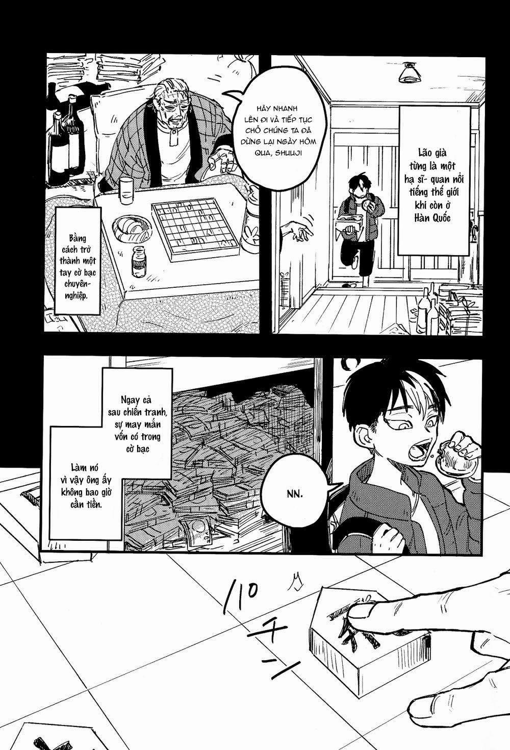 Tổng Hợp Oneshot Rape 137 trang 5