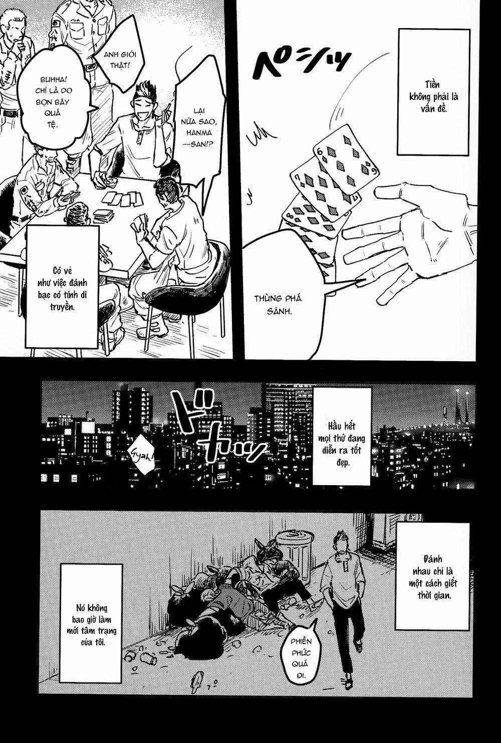 Tổng Hợp Oneshot Rape 137 trang 9