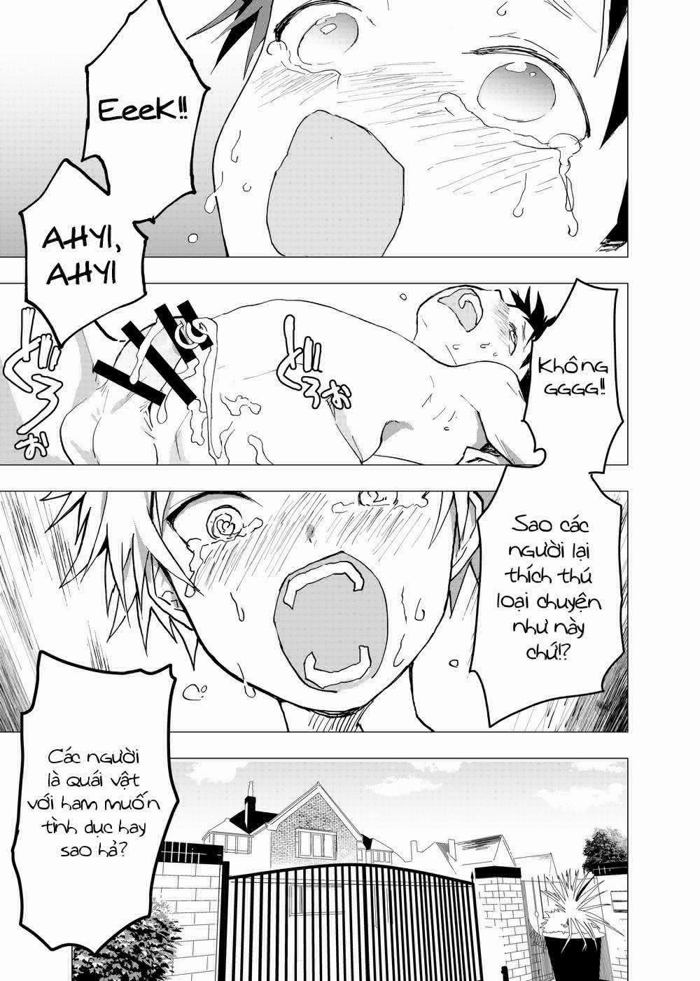 Tổng Hợp Oneshot Rape 138 trang 10