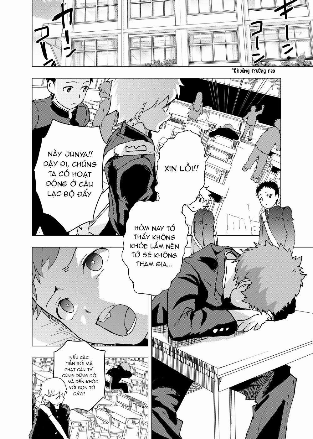 Tổng Hợp Oneshot Rape 138 trang 11