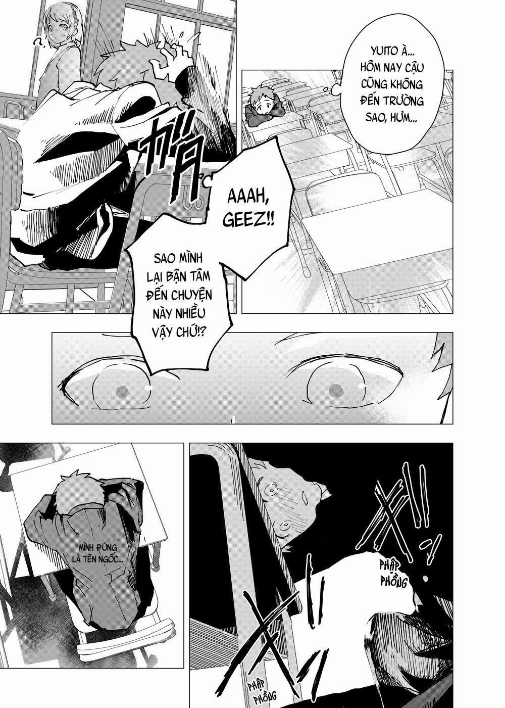 Tổng Hợp Oneshot Rape 138 trang 12