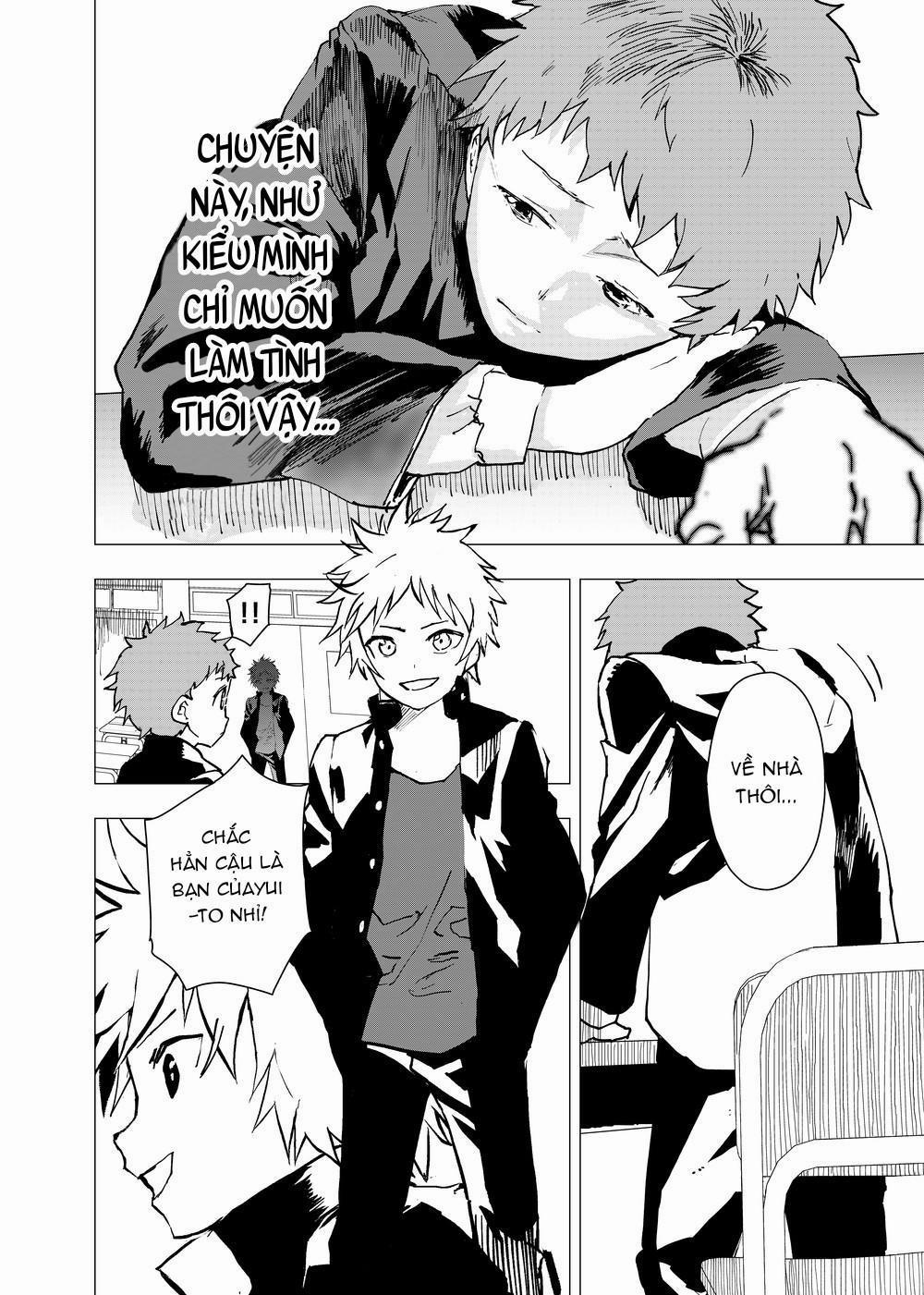 Tổng Hợp Oneshot Rape 138 trang 13