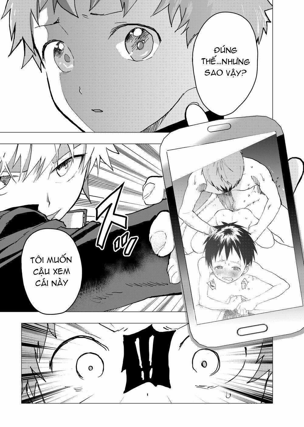 Tổng Hợp Oneshot Rape 138 trang 14