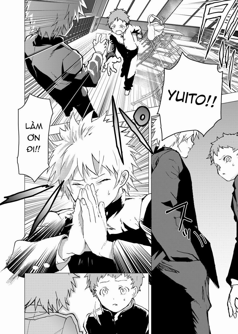 Tổng Hợp Oneshot Rape 138 trang 15