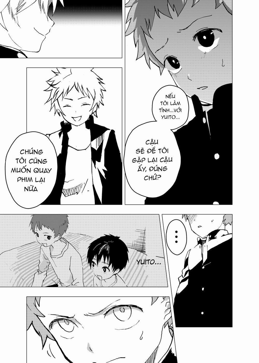 Tổng Hợp Oneshot Rape 138 trang 17