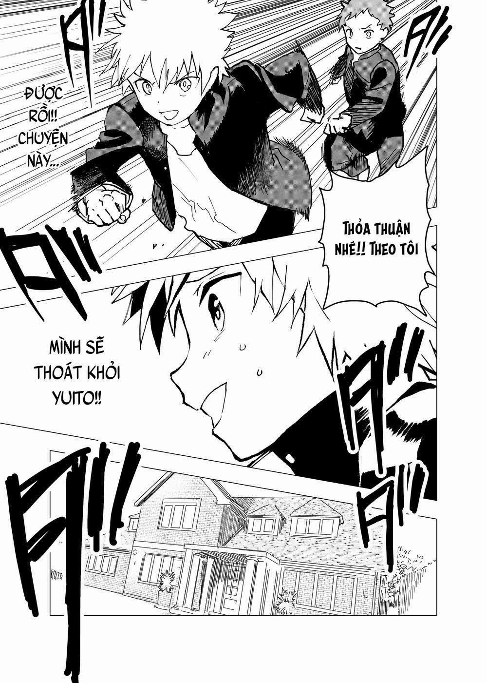 Tổng Hợp Oneshot Rape 138 trang 18