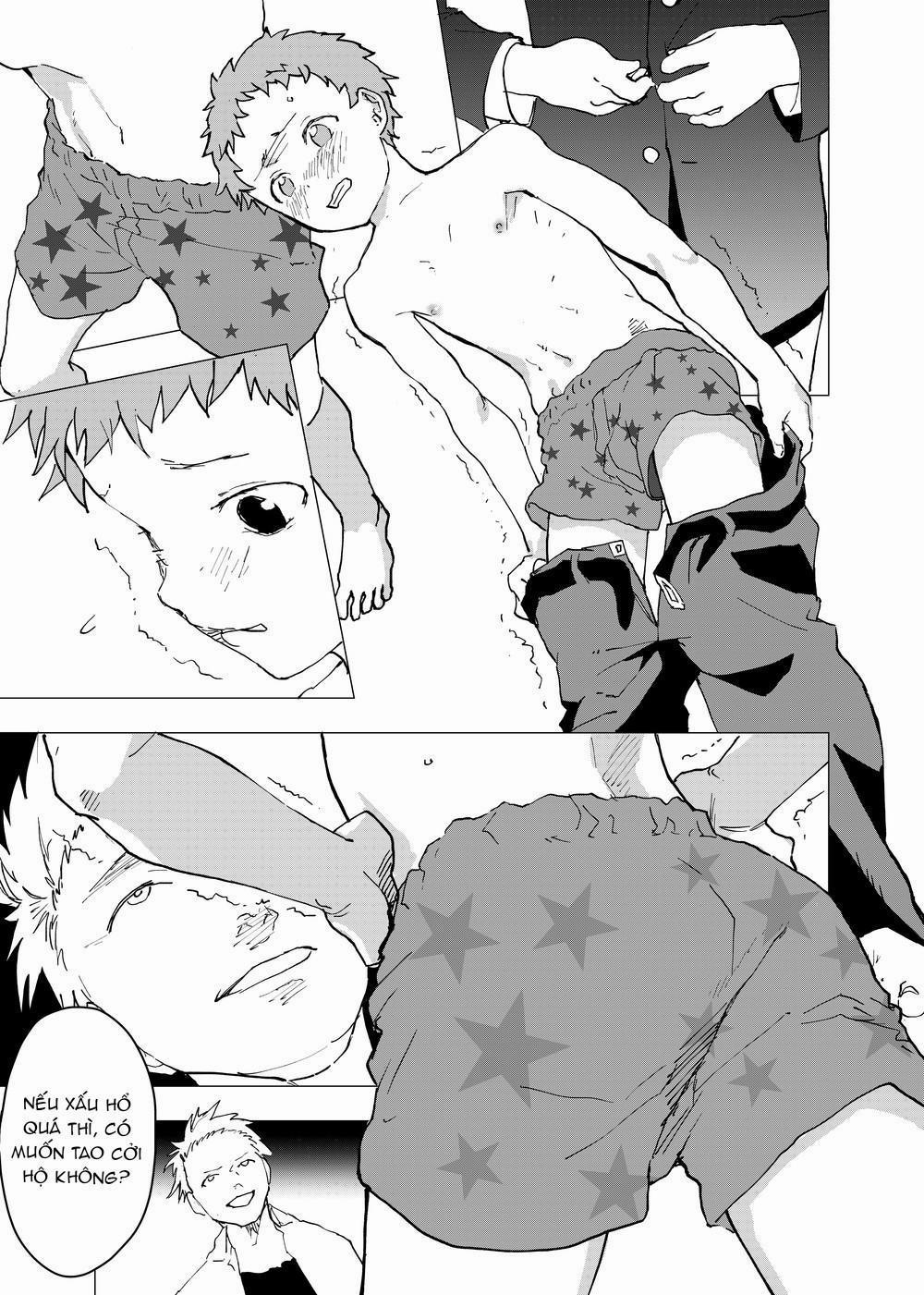 Tổng Hợp Oneshot Rape 138 trang 20