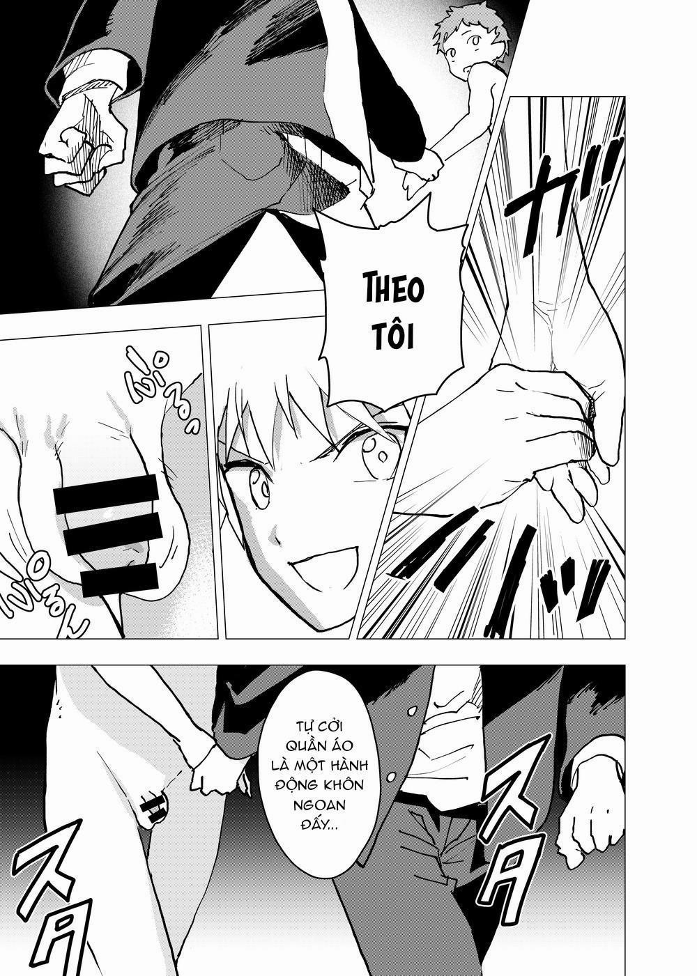 Tổng Hợp Oneshot Rape 138 trang 22