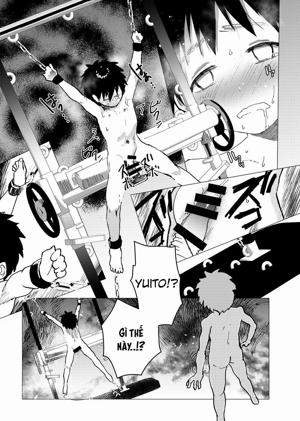 Tổng Hợp Oneshot Rape 138 trang 24