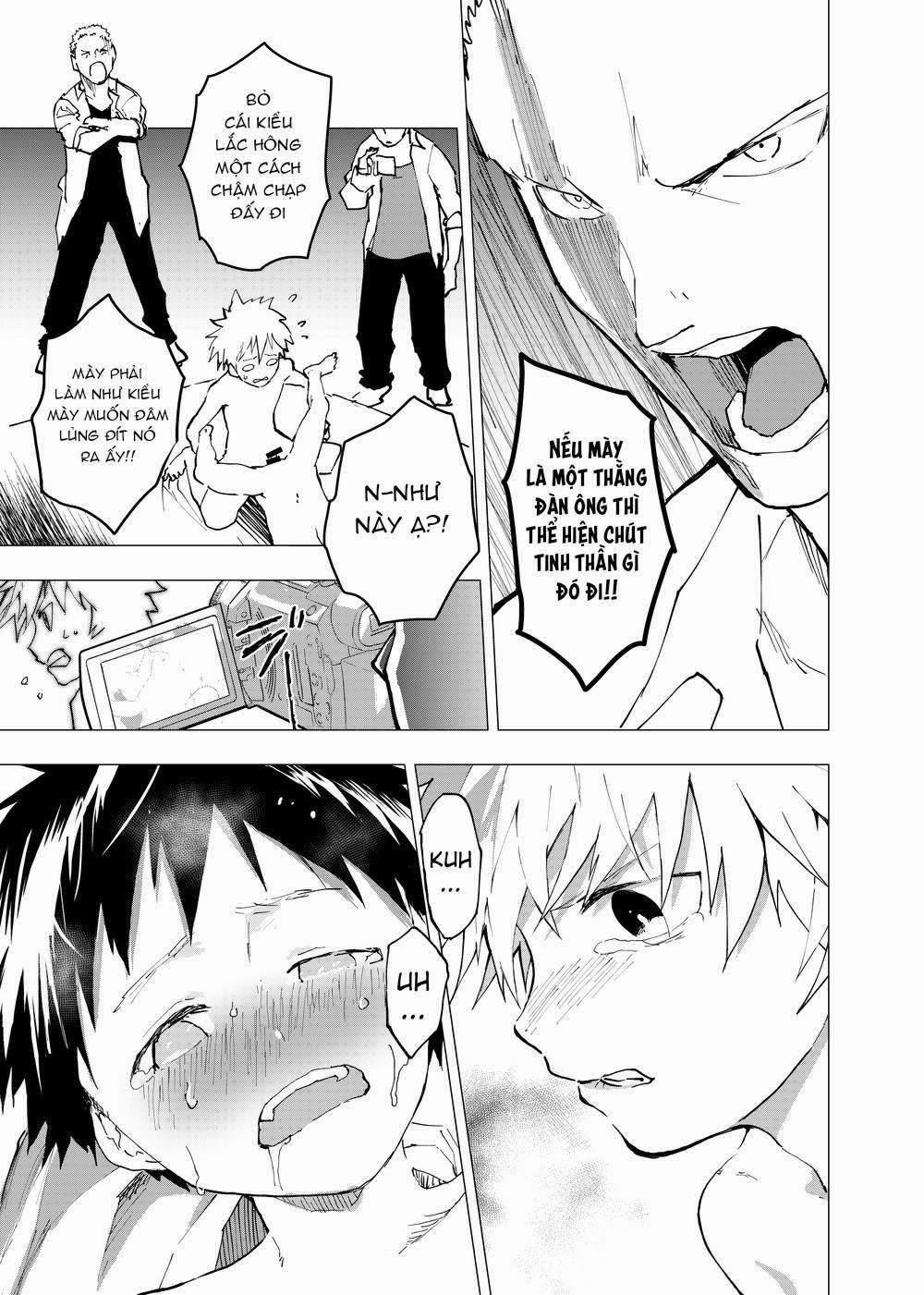 Tổng Hợp Oneshot Rape 138 trang 4